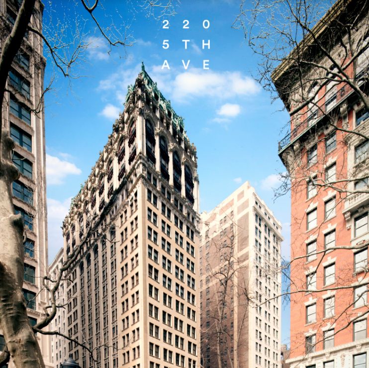 220 5th Ave, New York, NY 10001